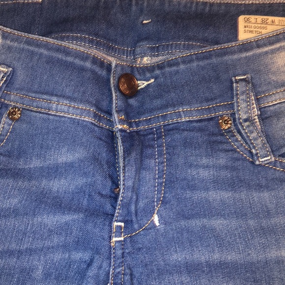 Diesel blue JEANS - Picture 4 of 8